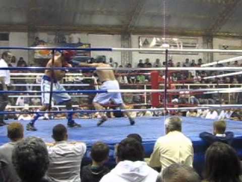 La pelea del Kuny y Thiano