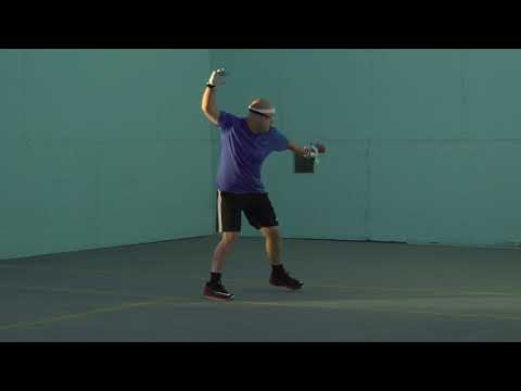 '17 3WB Worlds Vegas - 3W BB Men's Singles Rd 32 Chapman vs Calle