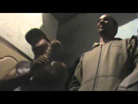 Jhow e Samurai gastando no freeestyle