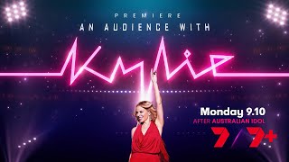 Kylie Minogue -  An Audience with Kylie (Channel 7 Advert)