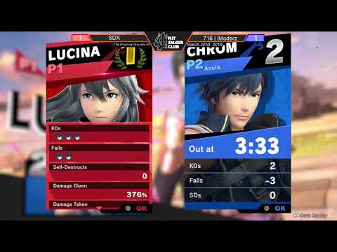 SDX vs iModerz - Winner's Finals - The Prowling Grounds 40