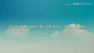 Download lagu Sanam Mere Humraaz Karaoke mp3