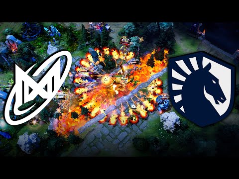 NIGMA vs LIQUID - WHAT A SERIES !! ESL One Birmingham 2026 Western Europe Closed Qualifier Dota 2