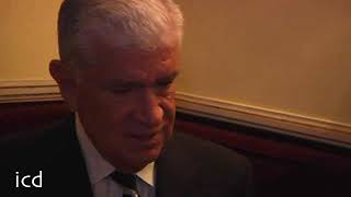 Alfredo Palacio (Former President of Ecuador)