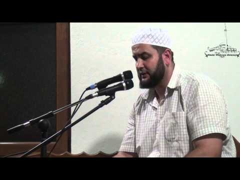 Sead Islamović,prof. -Hidžab