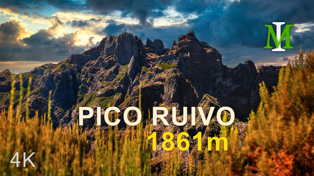 Experience a virtual hike to Pico Ruivo summit.