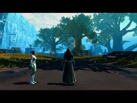 Star Wars: The Old Republic - Emergency Measures (Walkthrough Part 302)