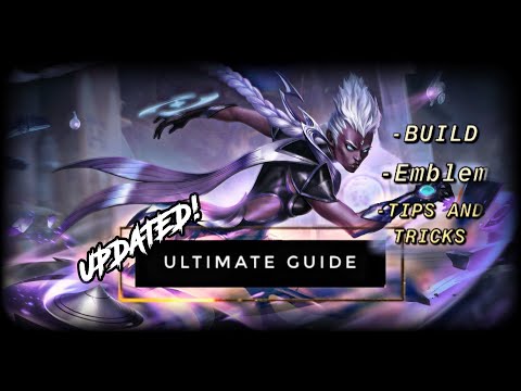 Karrie ULTIMATE Guide 2020! - Build, Emblem, Tips and Tricks | Mobile Legends Guide