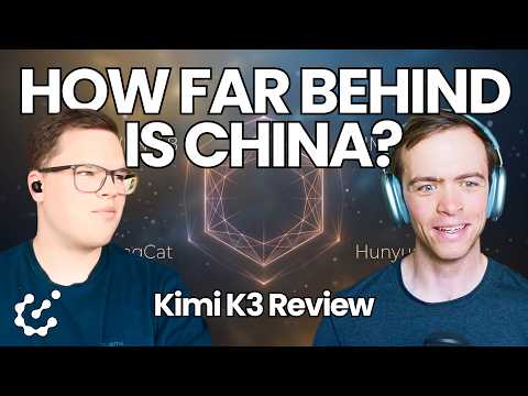 Source thumbnail for Open Models: Kimi K3, Qwen 3.8, Xi’s WAIC Speech, Distillation, The Open-Closed Gap, and What’s Next