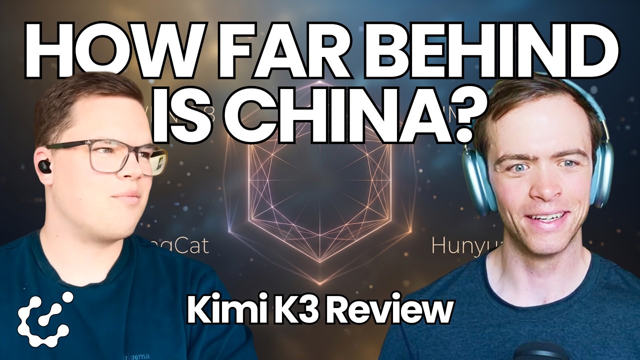 Open Models: Kimi K3, Qwen 3.8, Xi's WAIC Speech, Distillation, The Open-Closed Gap, and What's Next