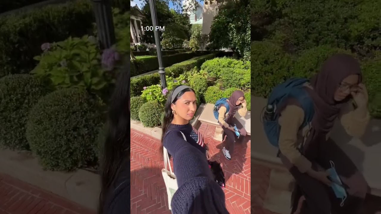 A Day In My Life At Columbia University #columbia #dayinthelife