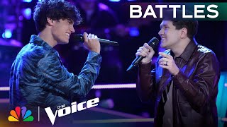 Lennon VanderDoes and Tanner Massey Are Flawless on Billy Joel&#39;s &quot;She&#39;s Always A Woman&quot; | The Voice