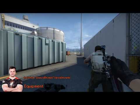 CS:GO - Virtus.Pro Fast Upper Split on Nuke - ELEAGUE Clash for Cash