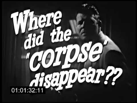 Good Humor Man (1950) Trailer