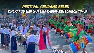 Download lagu Gendang Belek Festival for Elementary, Middle and High School Levels in East Lombok Regency mp3 Download lagu Gendang Belek Festival for Elementary, Middle and High School Levels in East Lombok Regency mp3