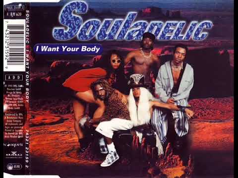 Souladelic I Want Your Body Radio Edit