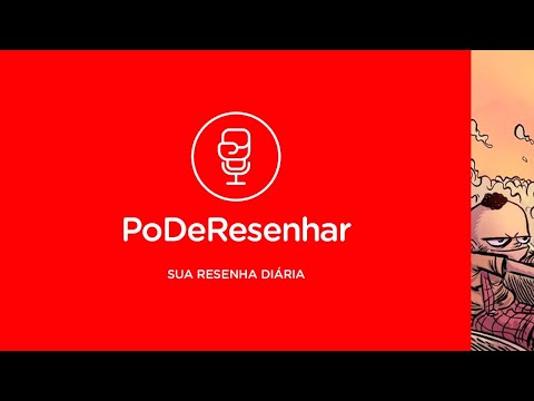 Cascão - Temporal - Quinta de Graphic MSP - PodeResenhar #044