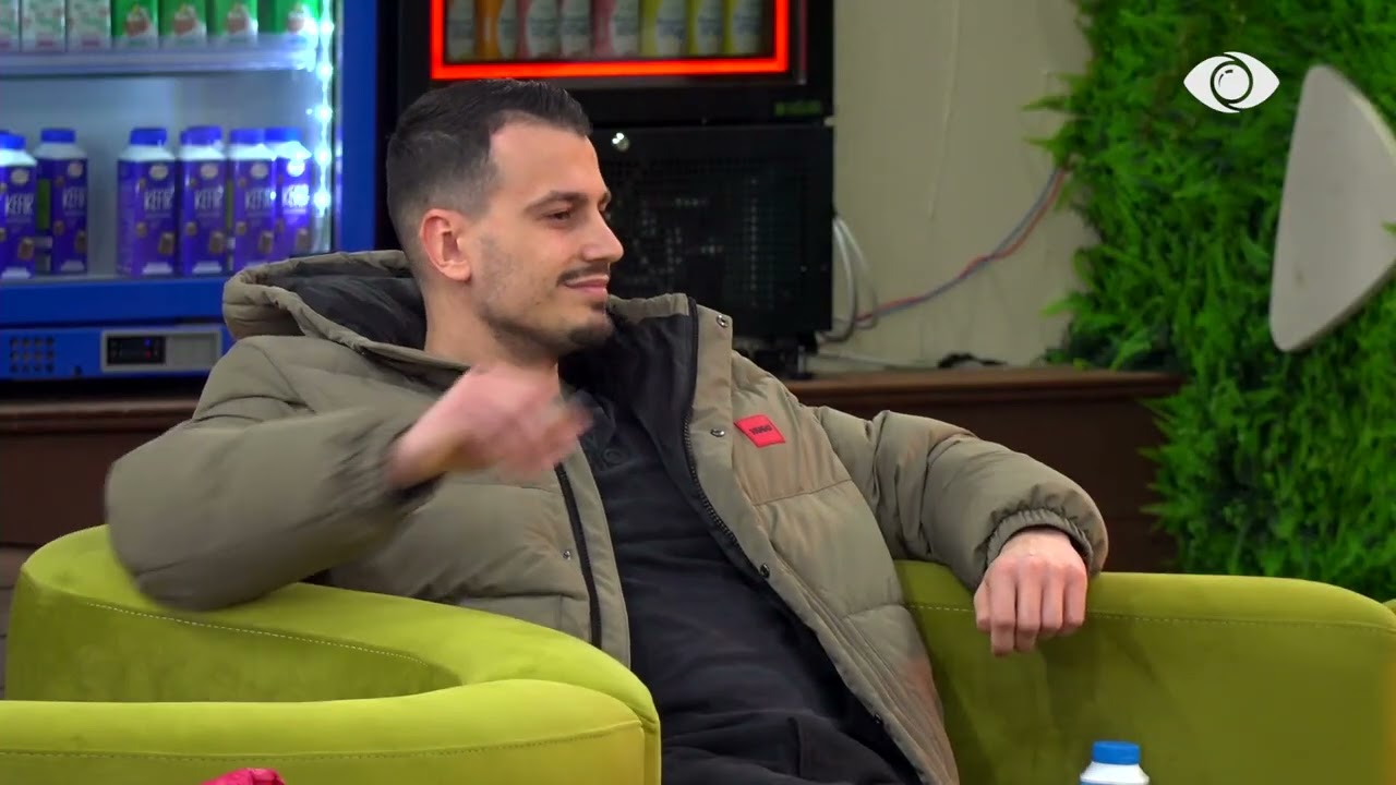 Të mos isha i martuar, Brikenën do e mbaja për vete…/ Rogerti diskuton me Mateon