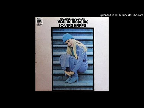 John Schroeder Orchestra - Headband (Jazz) (Funk) (1971)