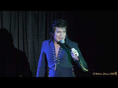 Taylor Rodriguez - "Suspicious Minds"