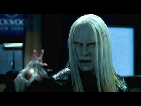 Hellboy 2 - El Ejército Dorado (Trailer español)