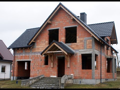 Dom ul  Za mostem.  Murowane Nieruchomości