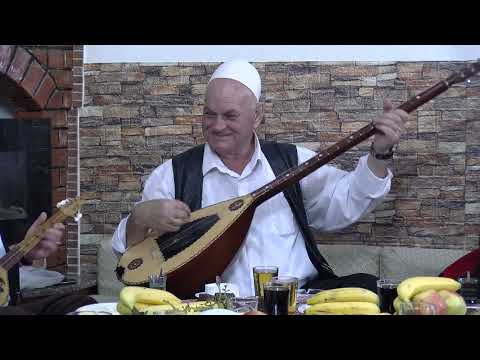 Halil Bytyqi & Naim Krasniqi - Zuna n'kajkë e rashë në det