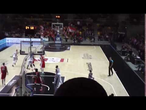 Strasbourg Ig vs Juventus Utena Part 33 P.Sy 2pts 2016/2017 Champions League