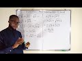 Addition And Subtraction Of Surds