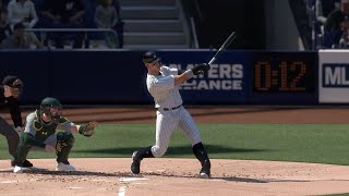 New York Yankees vs Oakland Athletics | MLB Today 4/22/24 Full Game Highlights - MLB The Show 24 Sim