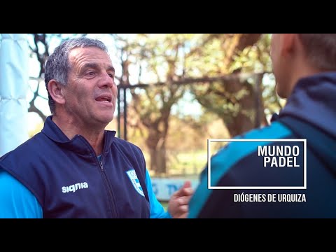 Mundo Padel programa 101 - Diógenes de Urquiza - Mijas Open 2019