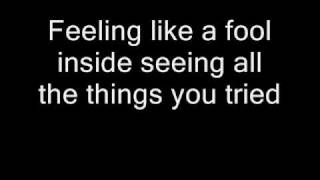 Korn-Somebody Someone with Lyrics