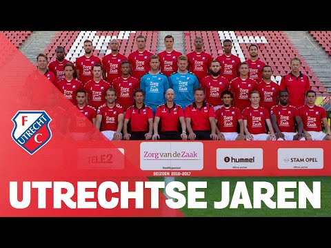 UTRECHTSE JAREN | Seizoen 2016/2017