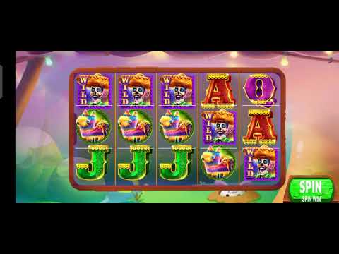 Asin Slots Game 777 video thumbnail
