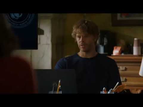 Ncis Los Angeles 12x10  - I am frustrated