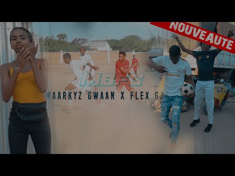 Maarkyz Gwaan X Flex Gang - Meilleur Blanc FC