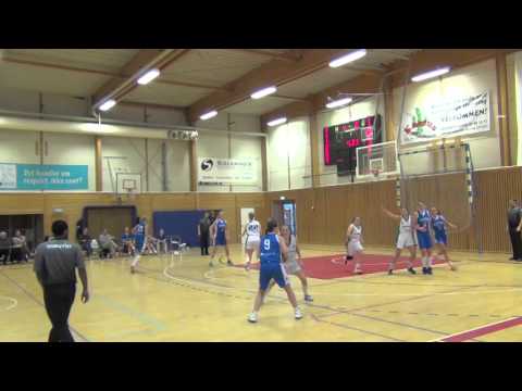 Ullern 56ers - Ytrebygda 06.03.2016 Periode 1
