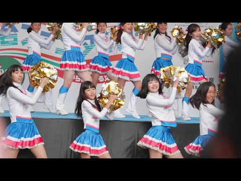 2018湘南台ファンタジア【横浜DeNAベイスターズチアスクール】