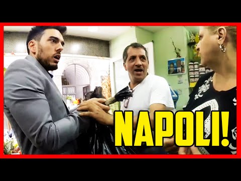 Il Milanese a Napoli EP.1 - [Esperimento Sociale] - theShow