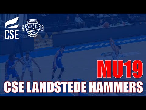 14-10-23 MU19 Hoofdorp-CSE Landstede Hammers MU19