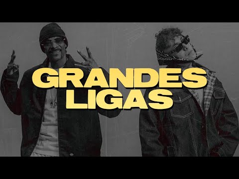 Lupillo Rivera, Alemán, Santa Fe Klan, B-Real, Snoop Dogg - Grandes Ligas 🔥|| LETRA