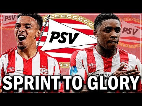 NIEDERLÄNDISCHER CL SIEGER DURCH TALENTE !! 😍🔥 | FIFA 20: PSV EINDHOVEN Sprint to Glory Karriere