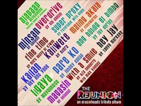 Super Proxy (Razorback & Gloc 9) Eraserheads Cover