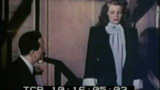 Tonight and Every Night (1945) trailer Rita Hayworth