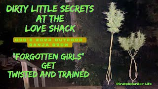 ODG’s 2023 OGG Dirty Little Secrets at the Love Shack…”Forgotten Girls” Twisted and Trained