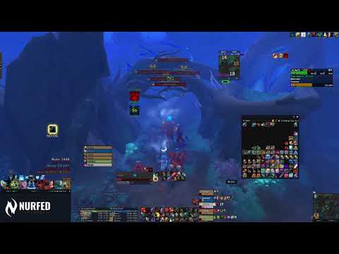 Mists of Tirna Scithe M+16 +1upgrade - Prot warr