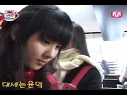 Seohyun snsd - Oh!(오) + Bonuss