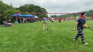 Acton RCOAA 6/8/25 Pool Play Game 1 Set 2