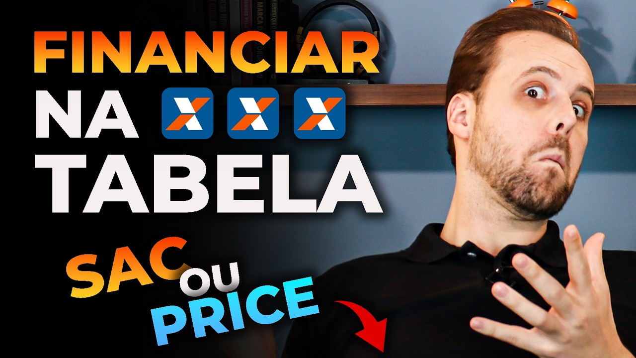 Financiamento imobiliário Caixa: amortização SAC ou PRICE?