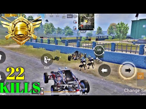 TIANLANG EVERYWHERE / POCO F2 PRO / PUBG MOBILE GAMEPLAY / SAMSUNG A1, A7, A8, J4, J5,J6, J9,A51,A1